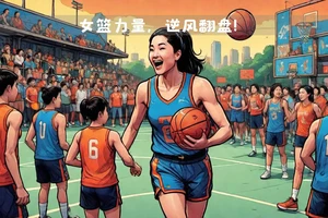  如何通过战术板提升女性篮球运动员的表现